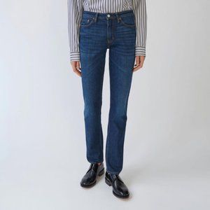 Acne Studios Bla Konst South Dark Blue Jeans